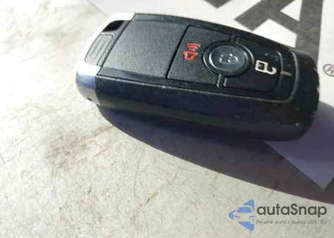 2017 Ford Edge Se from USA, damaged, VIN 2FMPK4G91HBC22539